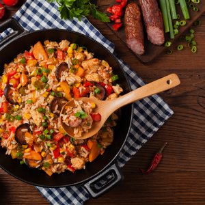 Jambalaya, la Ricetta Tradizionale della Luisiana