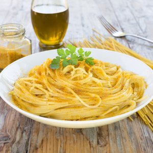 Spaghetti alla Bottarga