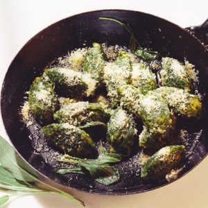 Strangolapreti, la Ricetta Originale