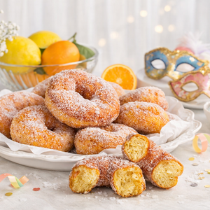 Frati Fritti, la Ricetta Originale dei Parafrittus