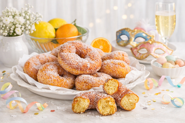 Ricetta Frati Fritti, la Ricetta Originale dei Parafrittus