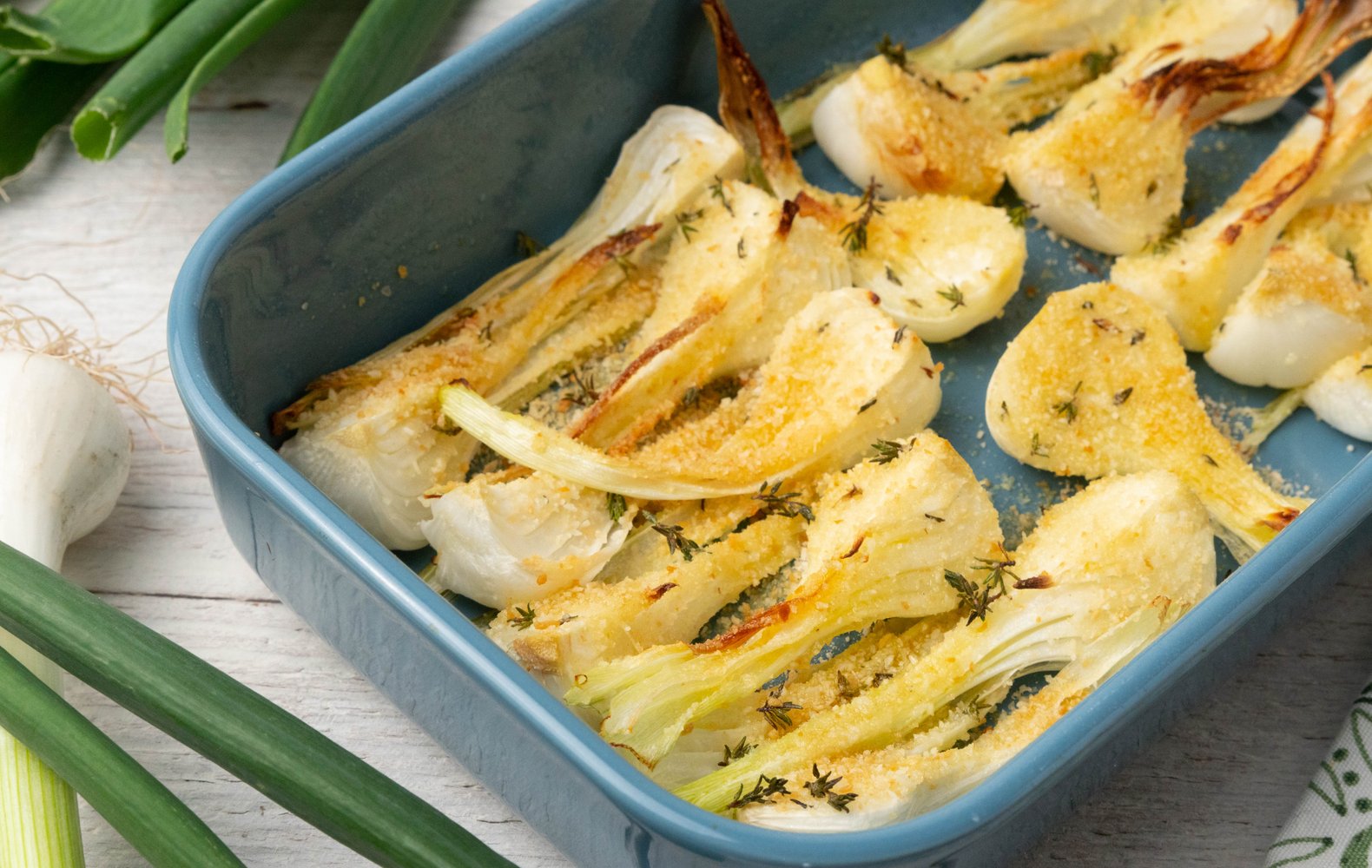 Cipollotti al Forno