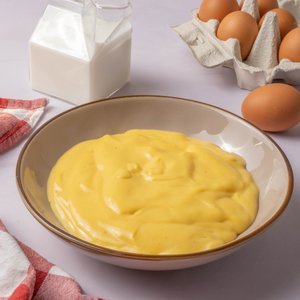 Crema Pasticcera con il Bimby