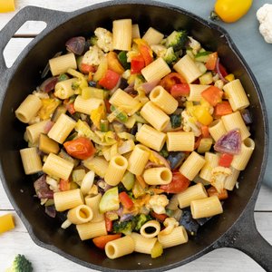 Pasta all’Ortolana