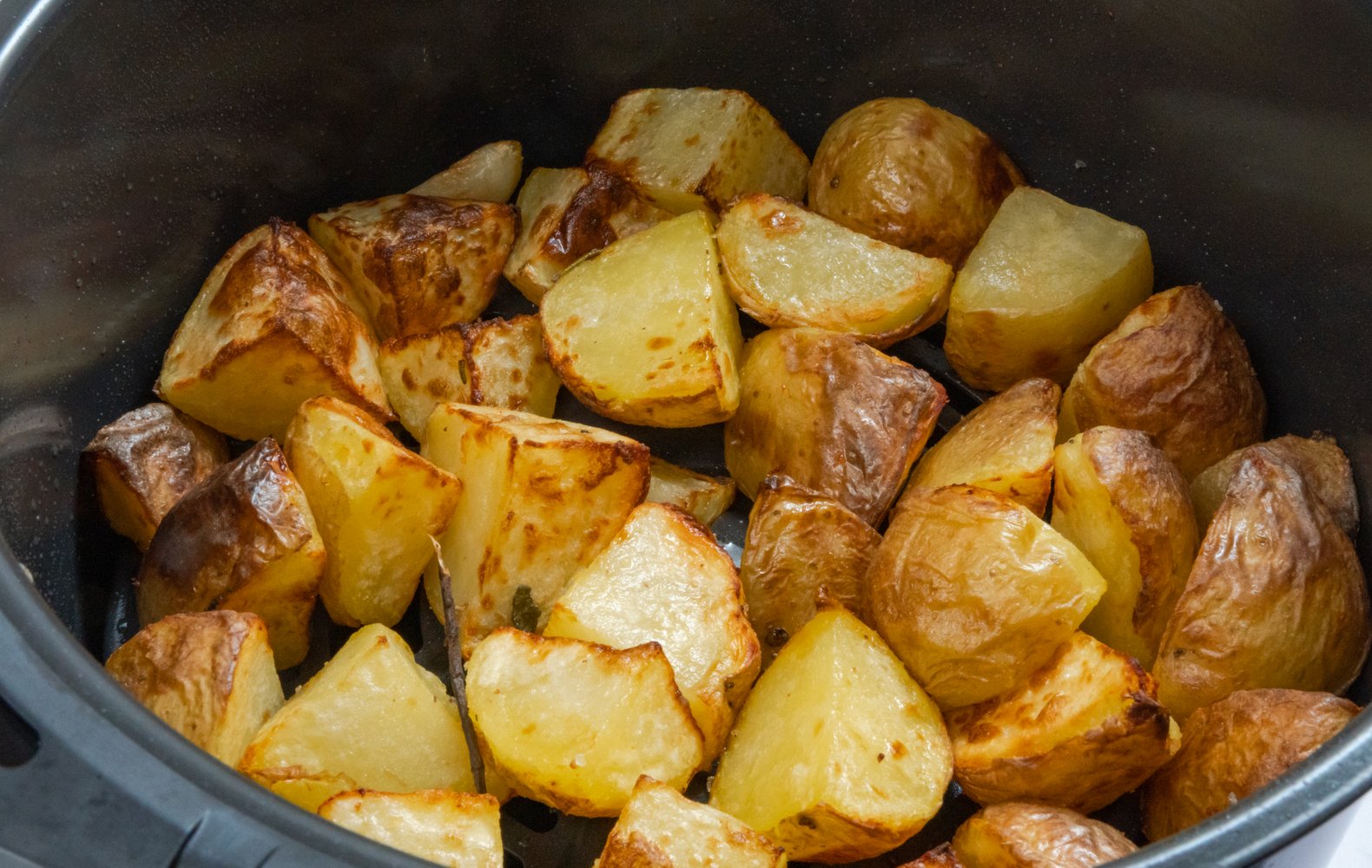 peperonata nella friggitrice ad aria