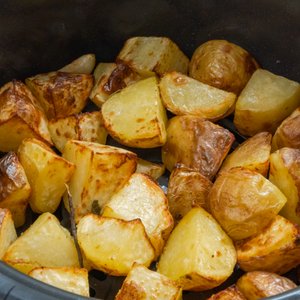 Patate Arrosto nella Friggitrice ad Aria