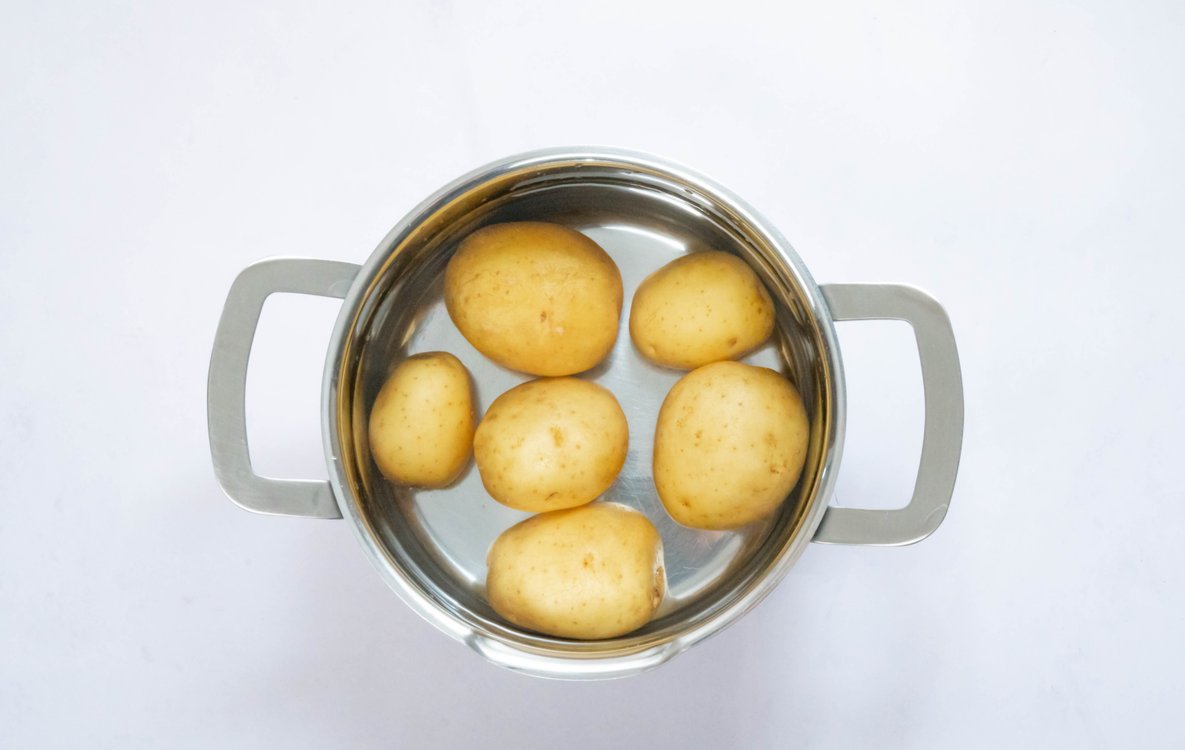 Ricetta Patate Arrosto nella Friggitrice ad Aria - Il Club delle Ricette