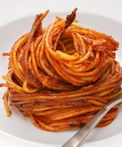 Ricetta Spaghetti all’Assassina, la Ricetta Originale