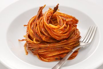 Ricetta Spaghetti all’Assassina, la Ricetta Originale