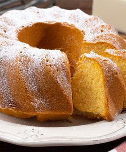Ricetta Torta Soffice al Latte di Avena