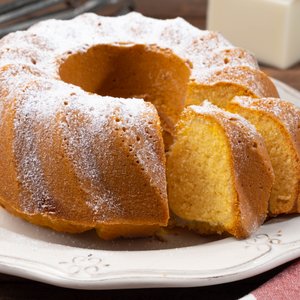 Torta Soffice al Latte di Avena