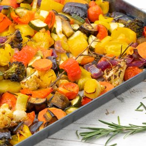 Verdure al Forno