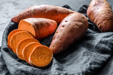 Come Cucinare le Patate Dolci