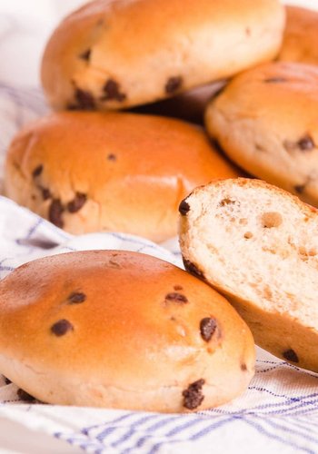 Ricetta Pangoccioli Fatti in Casa