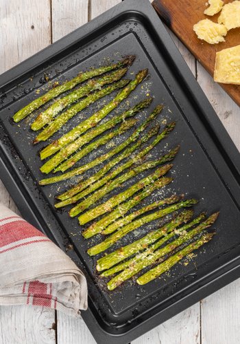 Ricetta Asparagi al Forno