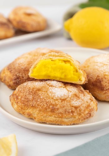 Ricetta Lingue Dolci di Procida