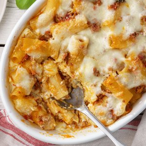 Pasta al Forno