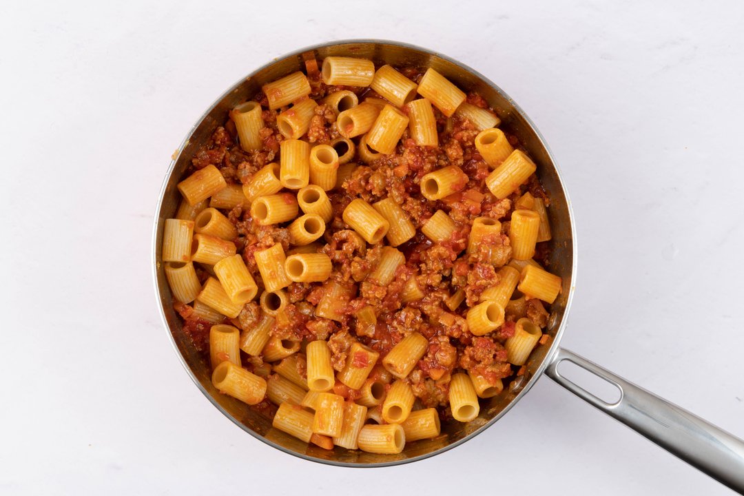 Ricetta Pasta alla Salsiccia - Il Club delle Ricette