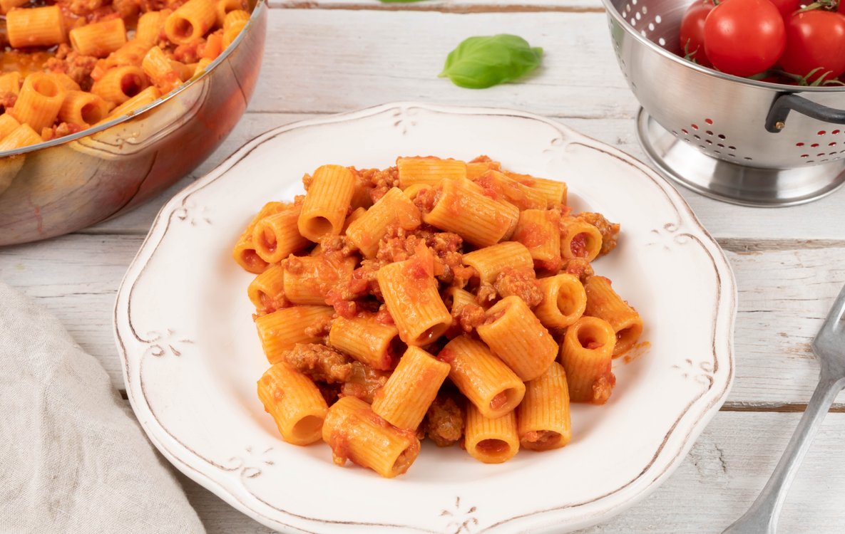 Ricetta Pasta alla Salsiccia - Il Club delle Ricette