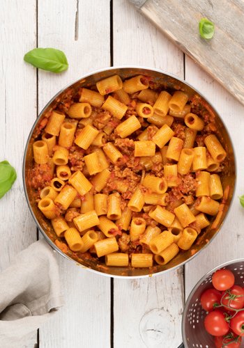Ricetta Pasta alla Salsiccia