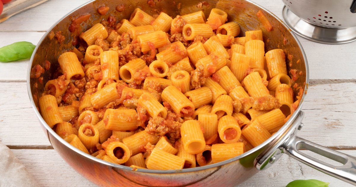 Ricetta Pasta alla Salsiccia - Il Club delle Ricette