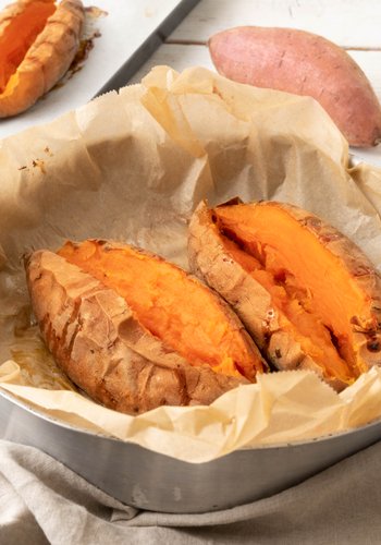 Ricetta Patate Americane al Forno