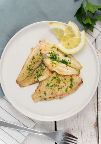 Ricetta Filetti di Platessa in Padella