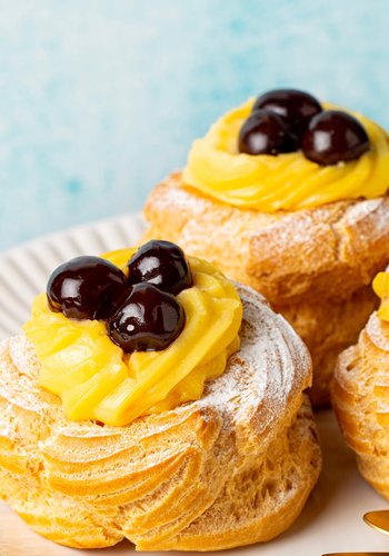 Ricetta Zeppole di San Giuseppe