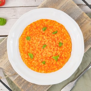 Risotto alla Pizzaiola