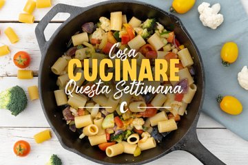 Cosa Cucinare Questa Settimana
