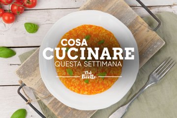 Cosa Cucinare Questa Settimana