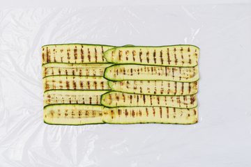 Ricetta Rotolo Di Zucchine 3