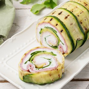 Rotolo di Zucchine