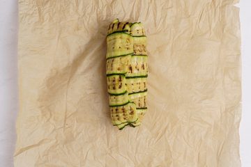 Ricetta Rotolo Di Zucchine Al Forno 9