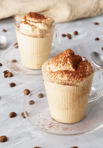 Ricetta Crema al Caffè