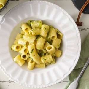 Pasta Risottata alle Zucchine