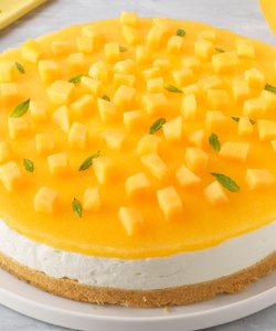 Ricetta Cheesecake al Melone