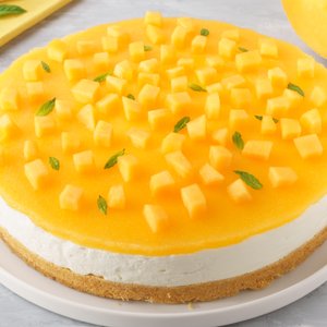 Cheesecake al Melone
