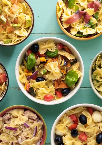 Ricetta Pasta Fredda