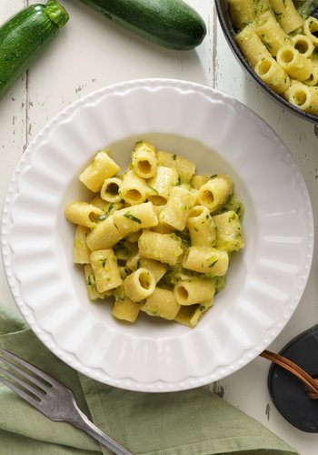 Ricetta Pasta Risottata alle Zucchine