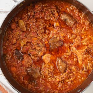 Ragù con i Funghi