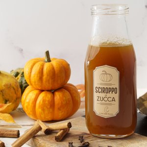 Sciroppo di Zucca