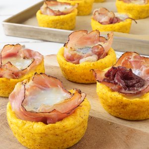 Cestini di Polenta
