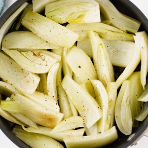 Finocchi in Padella