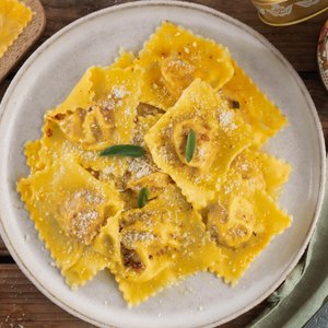 Tortelli di Zucca Mantovani, la Ricetta Originale