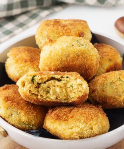Ricetta Polpette di Cappone