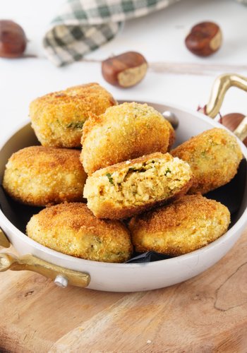 Ricetta Polpette di Cappone
