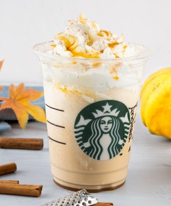 Ricetta Pumpkin Spice Frappuccino, la Ricetta di Starbucks