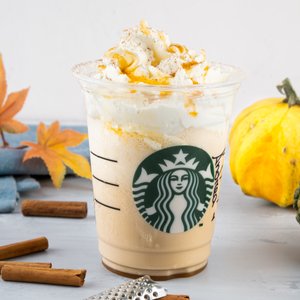 Pumpkin Spice Frappuccino, la Ricetta di Starbucks