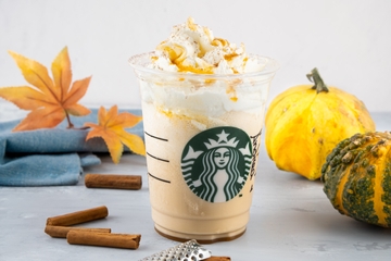 Ricetta Pumpkin Spice Frappuccino, la Ricetta di Starbucks